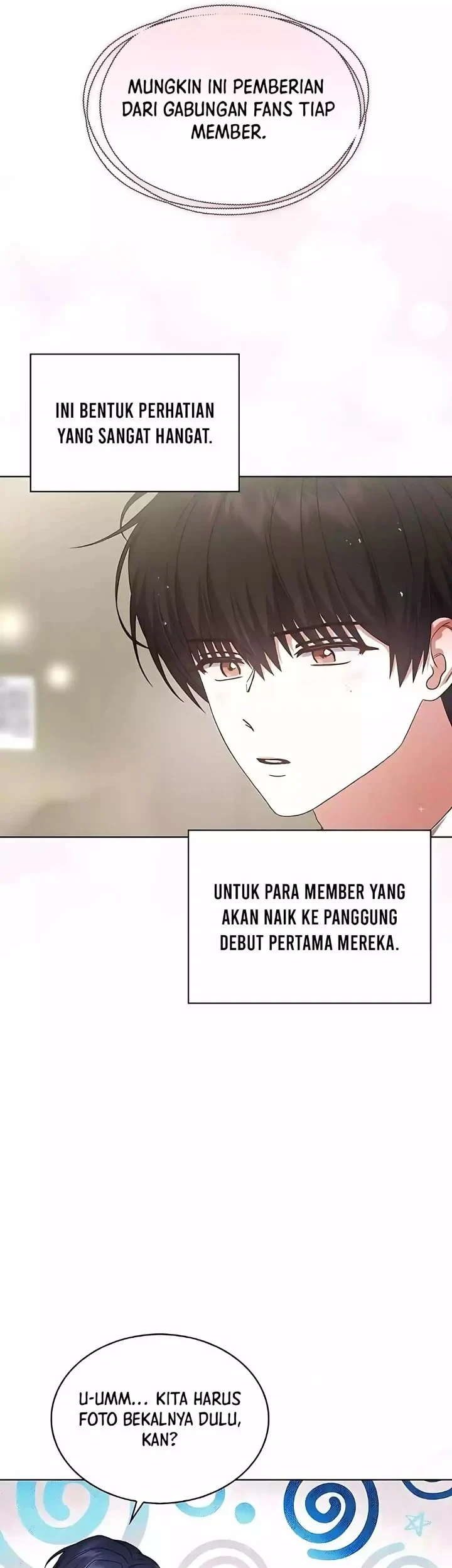 Debut or Die Chapter 75 Gambar 28
