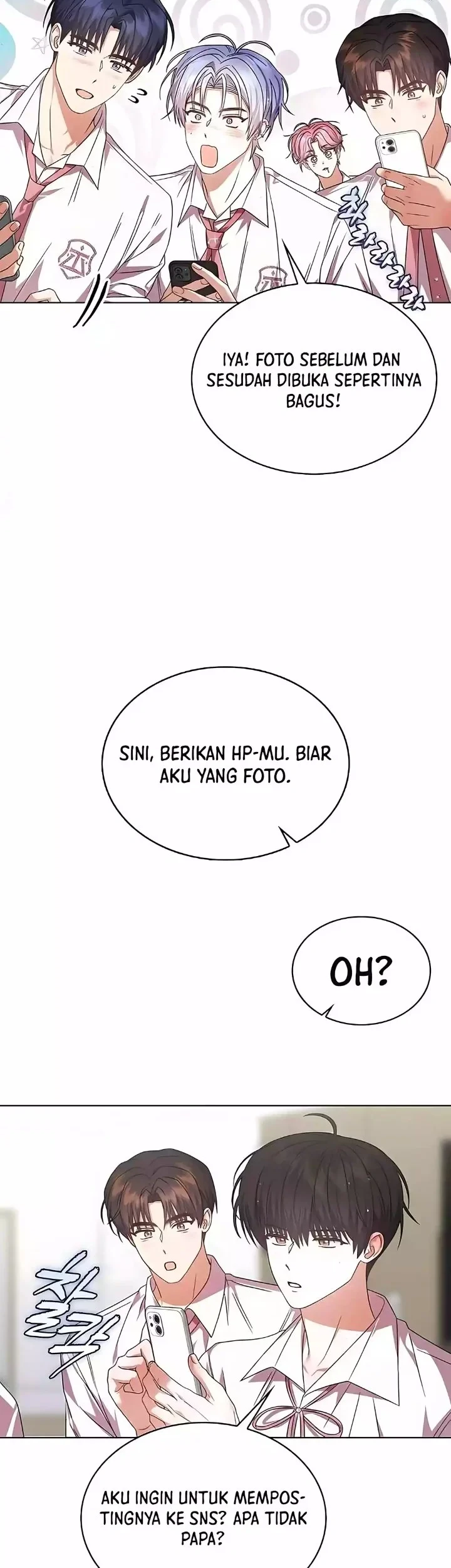 Debut or Die Chapter 75 Gambar 29
