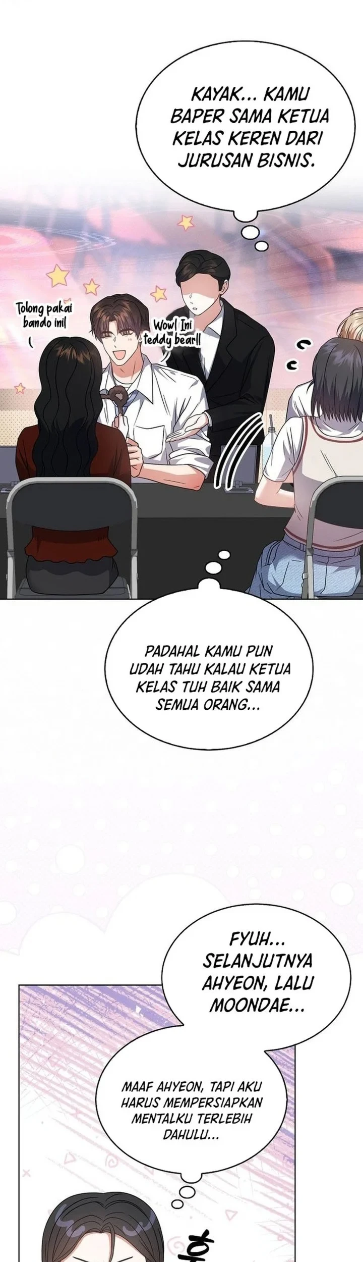 Debut or Die Chapter 78 Gambar 36