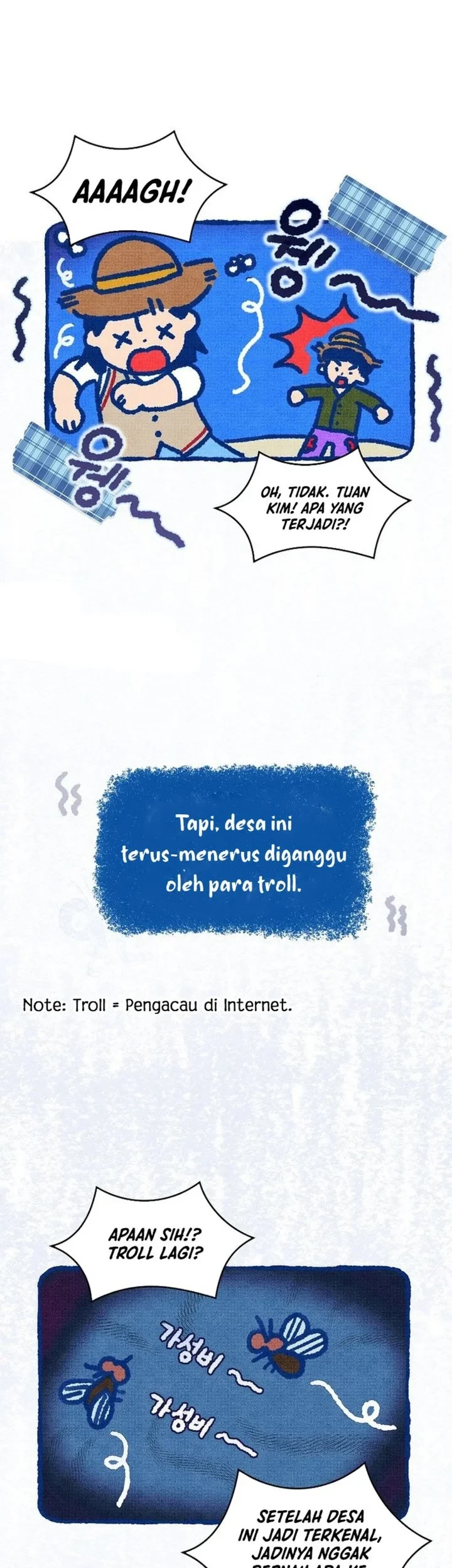 Debut or Die Chapter 79 Gambar 40