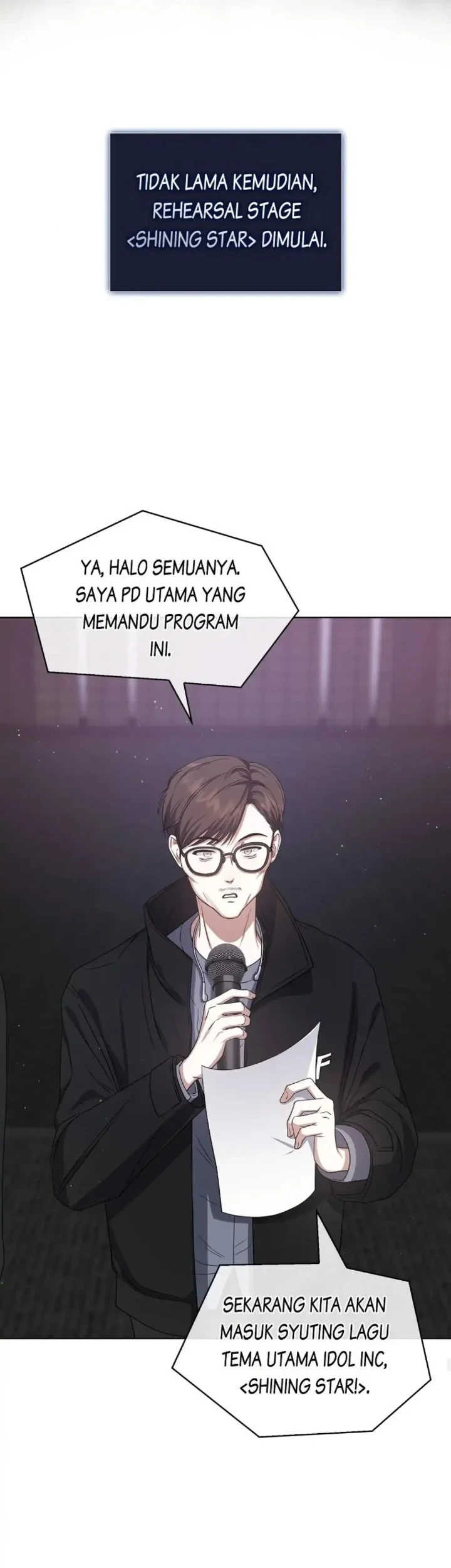 Debut or Die Chapter 8 Gambar 31