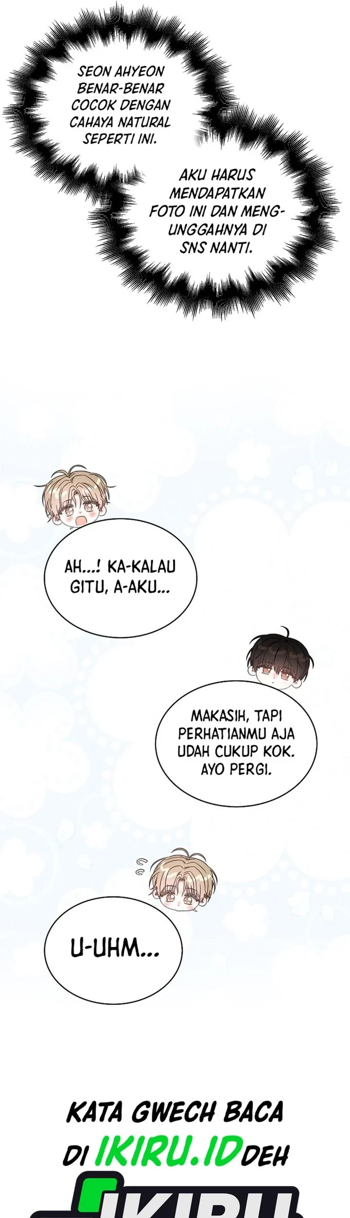 Debut or Die Chapter 80 Gambar 35