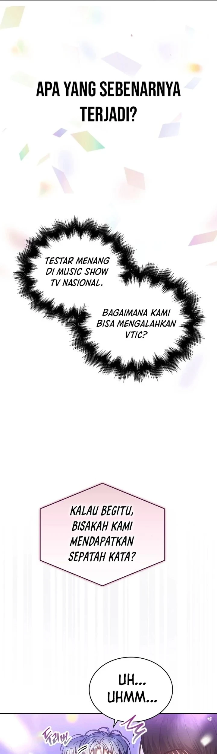 Debut or Die Chapter 81 Gambar 37