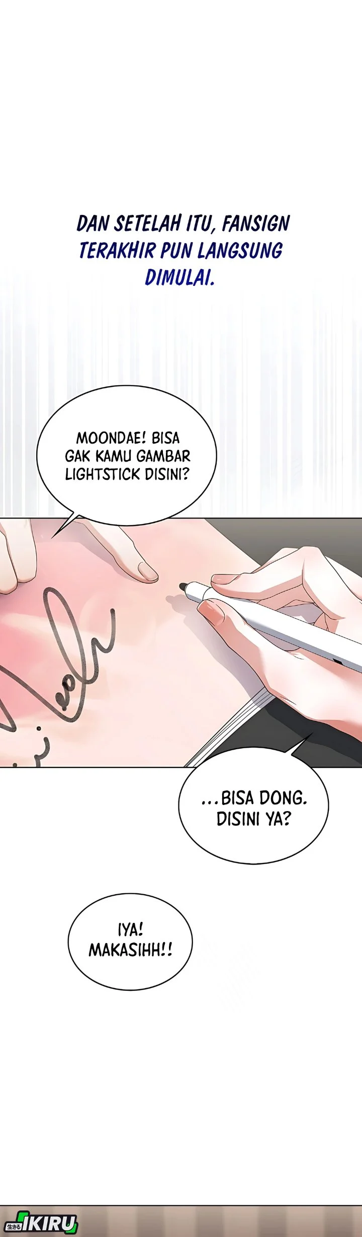 Debut or Die Chapter 84 Gambar 33