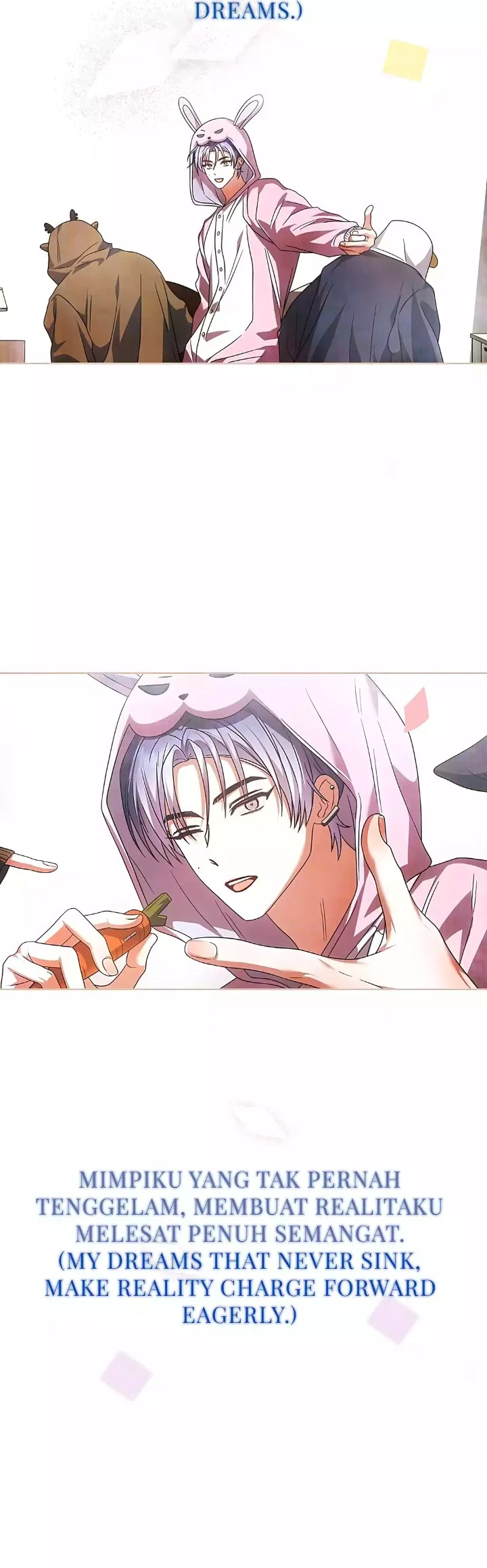 Debut or Die Chapter 86 Gambar 38