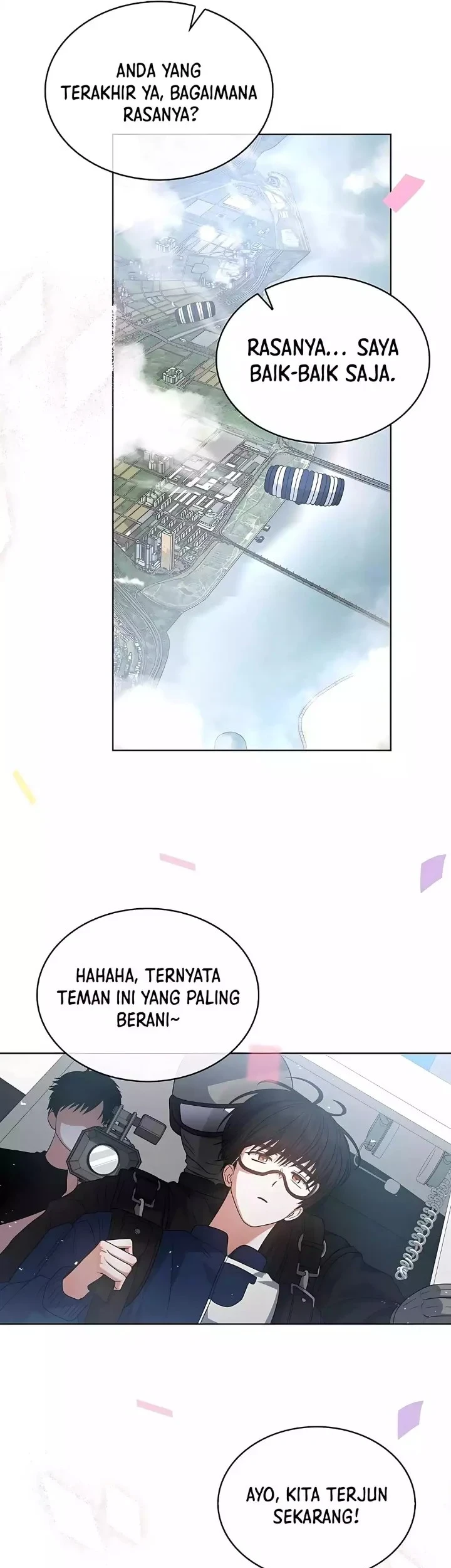 Debut or Die Chapter 86 Gambar 39