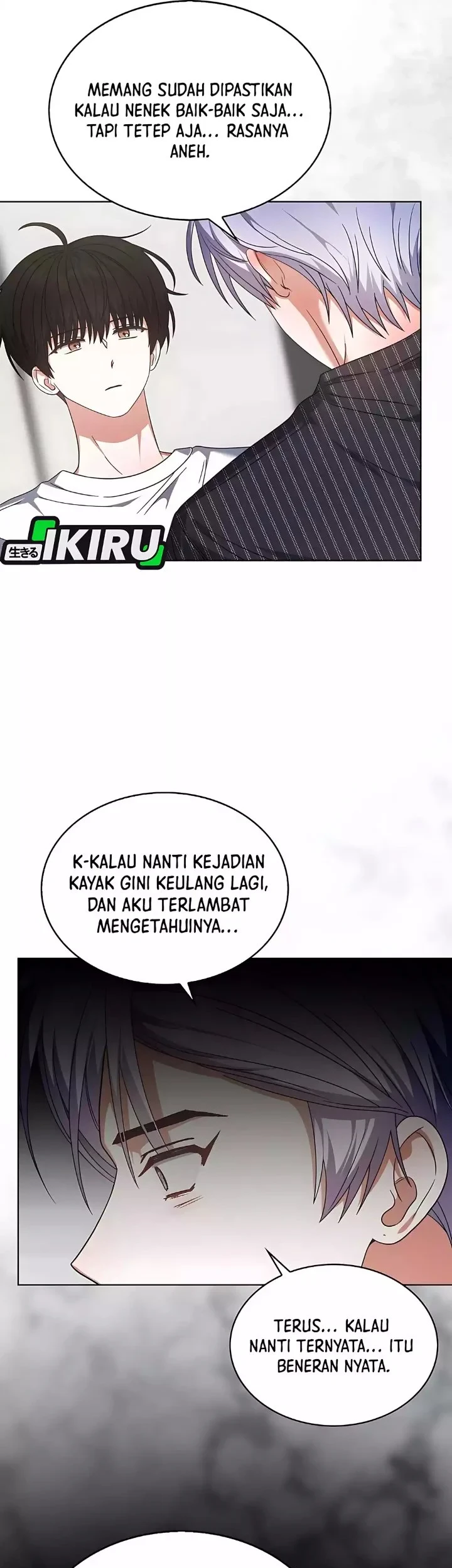 Debut or Die Chapter 87 Gambar 33