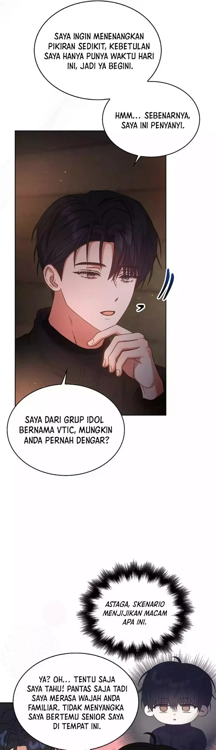 Debut or Die Chapter 88 Gambar 32