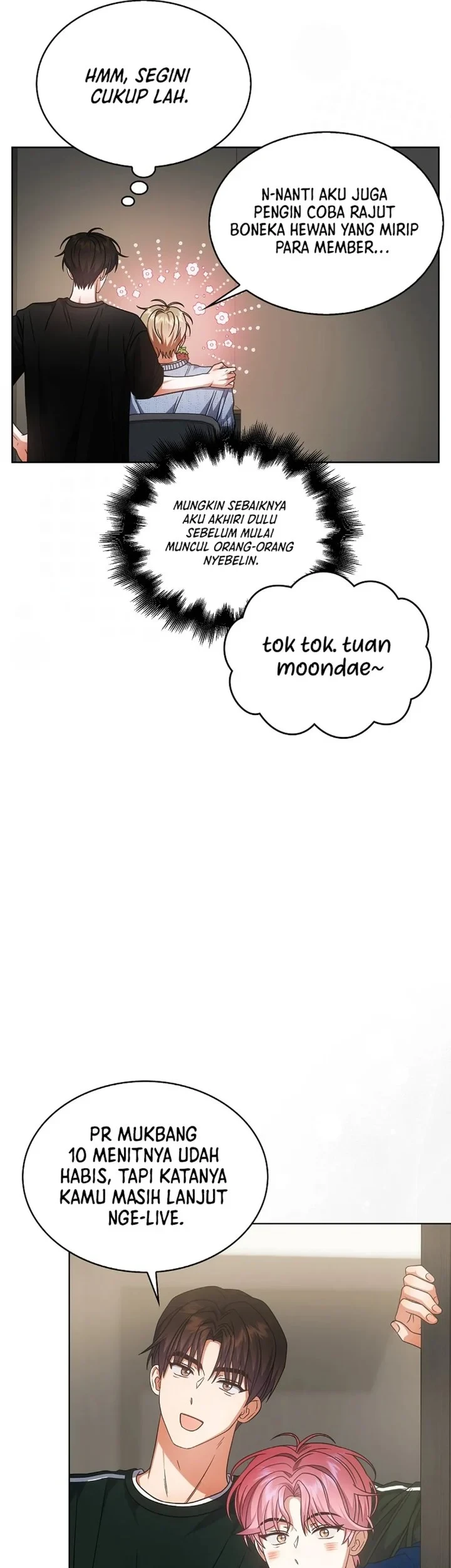 Debut or Die Chapter 95 Gambar 36