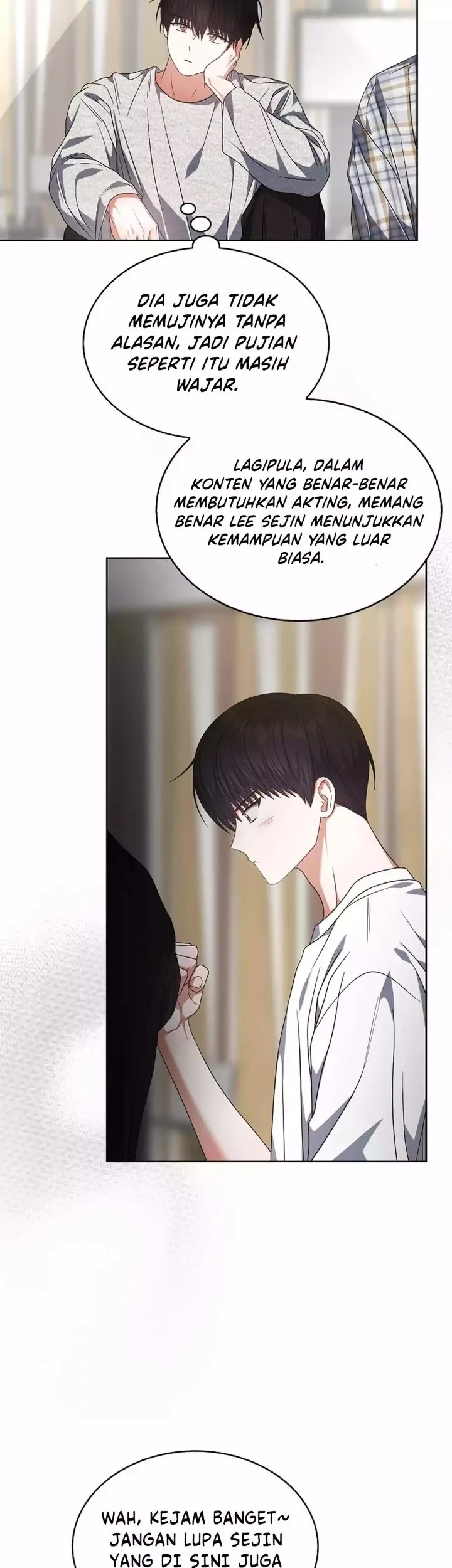 Debut or Die Chapter 98 Gambar 29