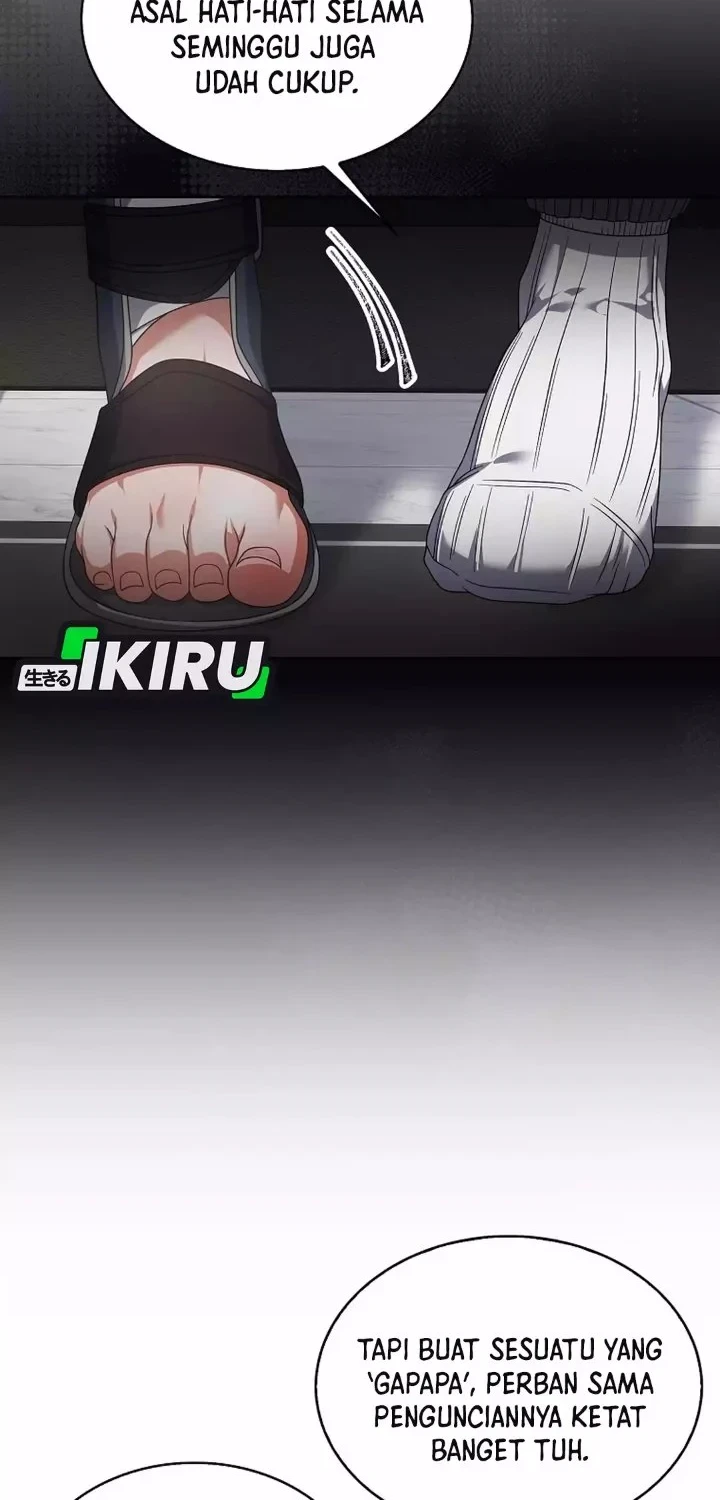 Debut or Die Chapter 99 Gambar 30