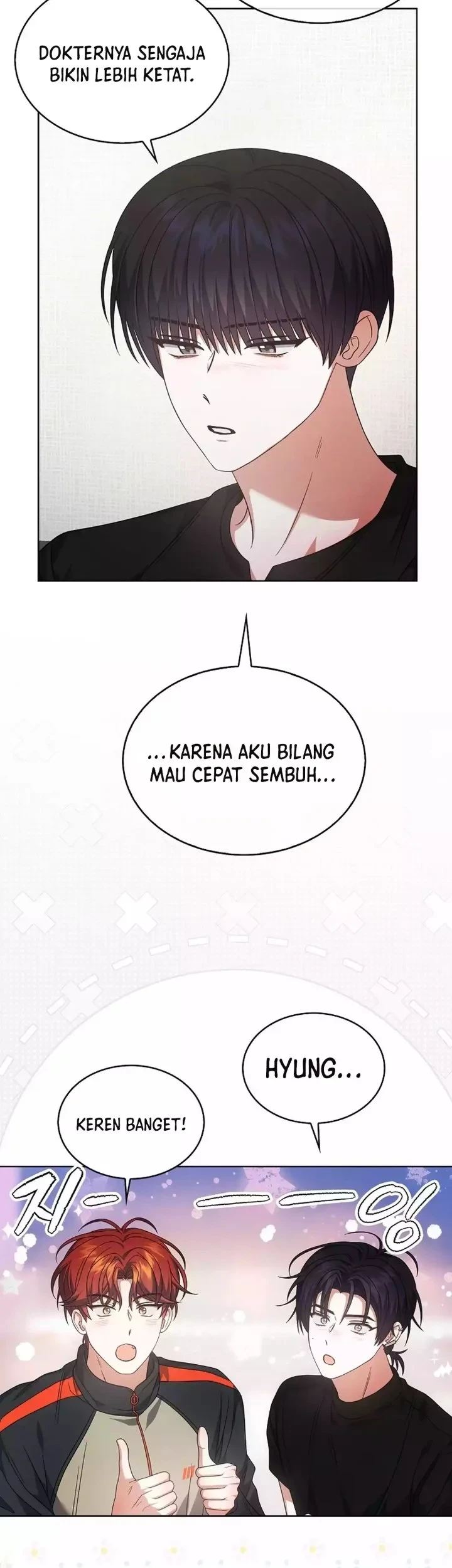 Debut or Die Chapter 99 Gambar 31