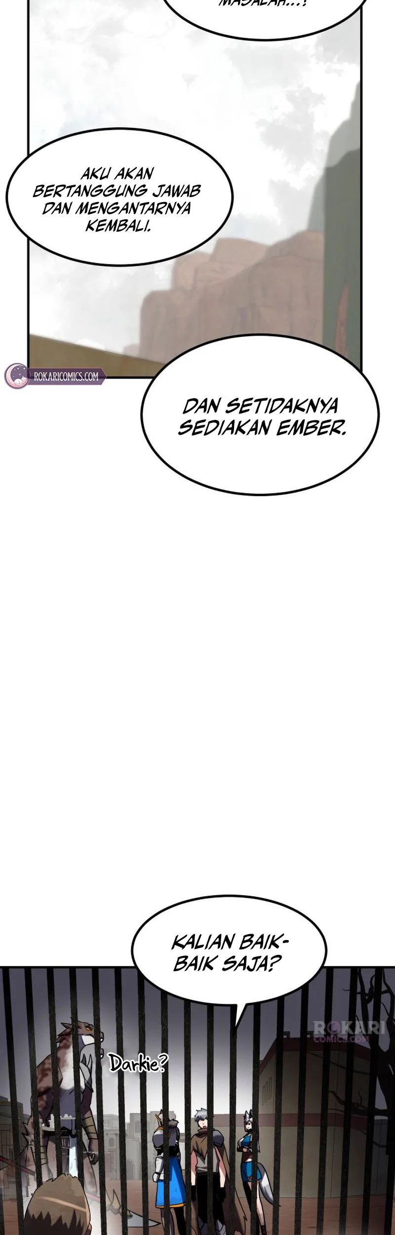 Defense Breaker Chapter 30 Gambar 48