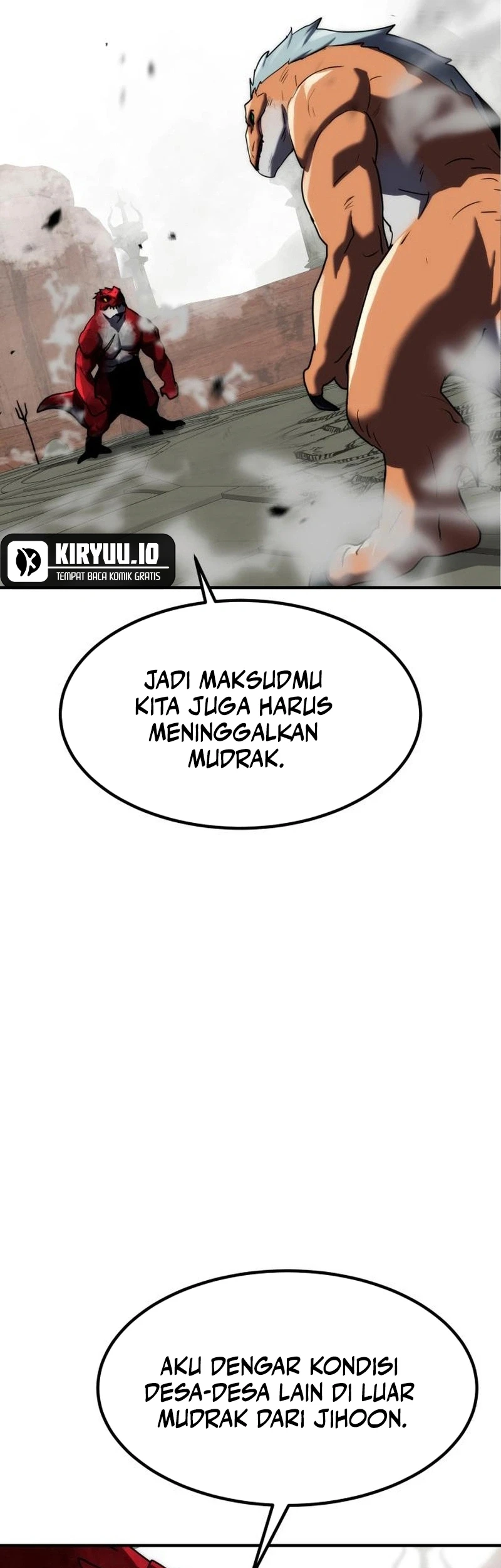 Defense Breaker Chapter 31 Gambar 51