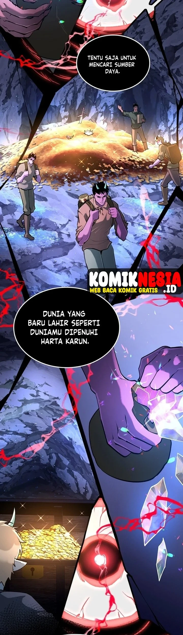 Defiance Of The Fall Chapter 23 Gambar 34