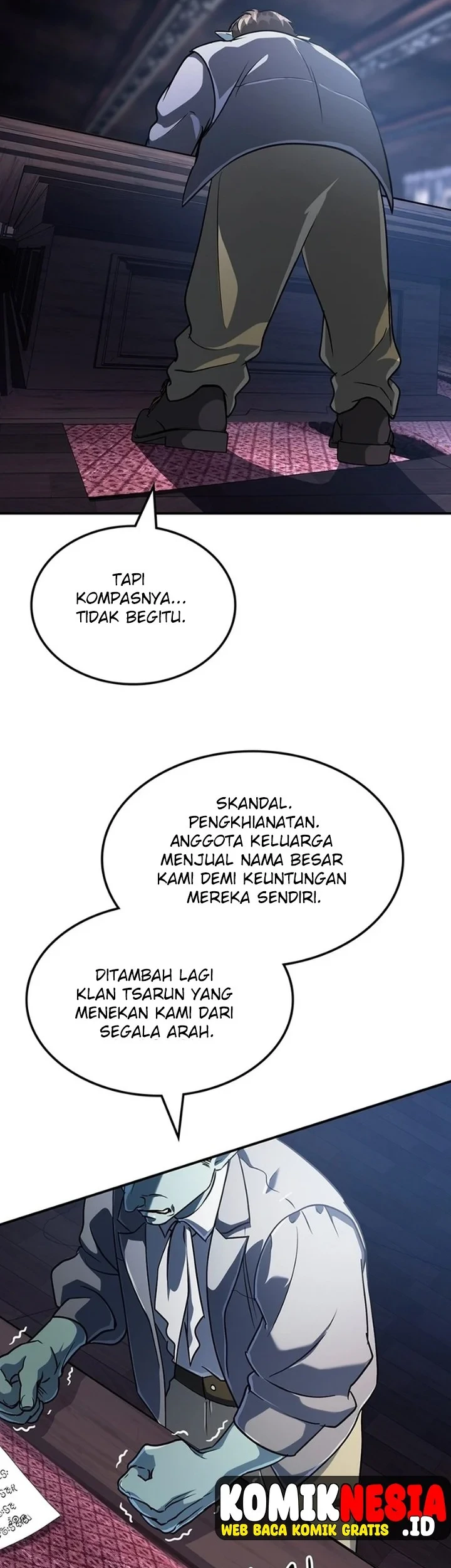 Defiance Of The Fall Chapter 25 Gambar 29