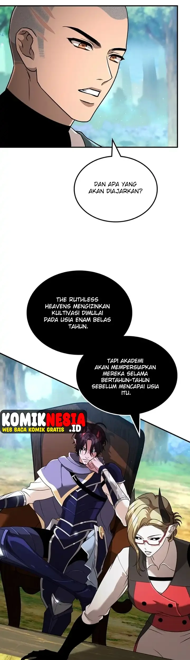 Defiance Of The Fall Chapter 26 Gambar 30