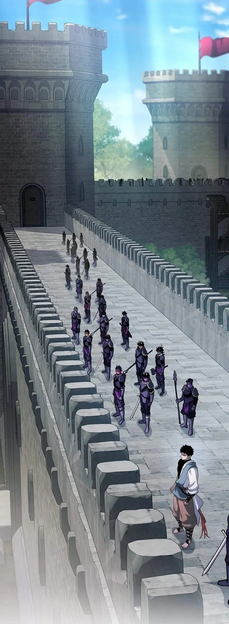 Defiance Of The Fall Chapter 30 Gambar 47