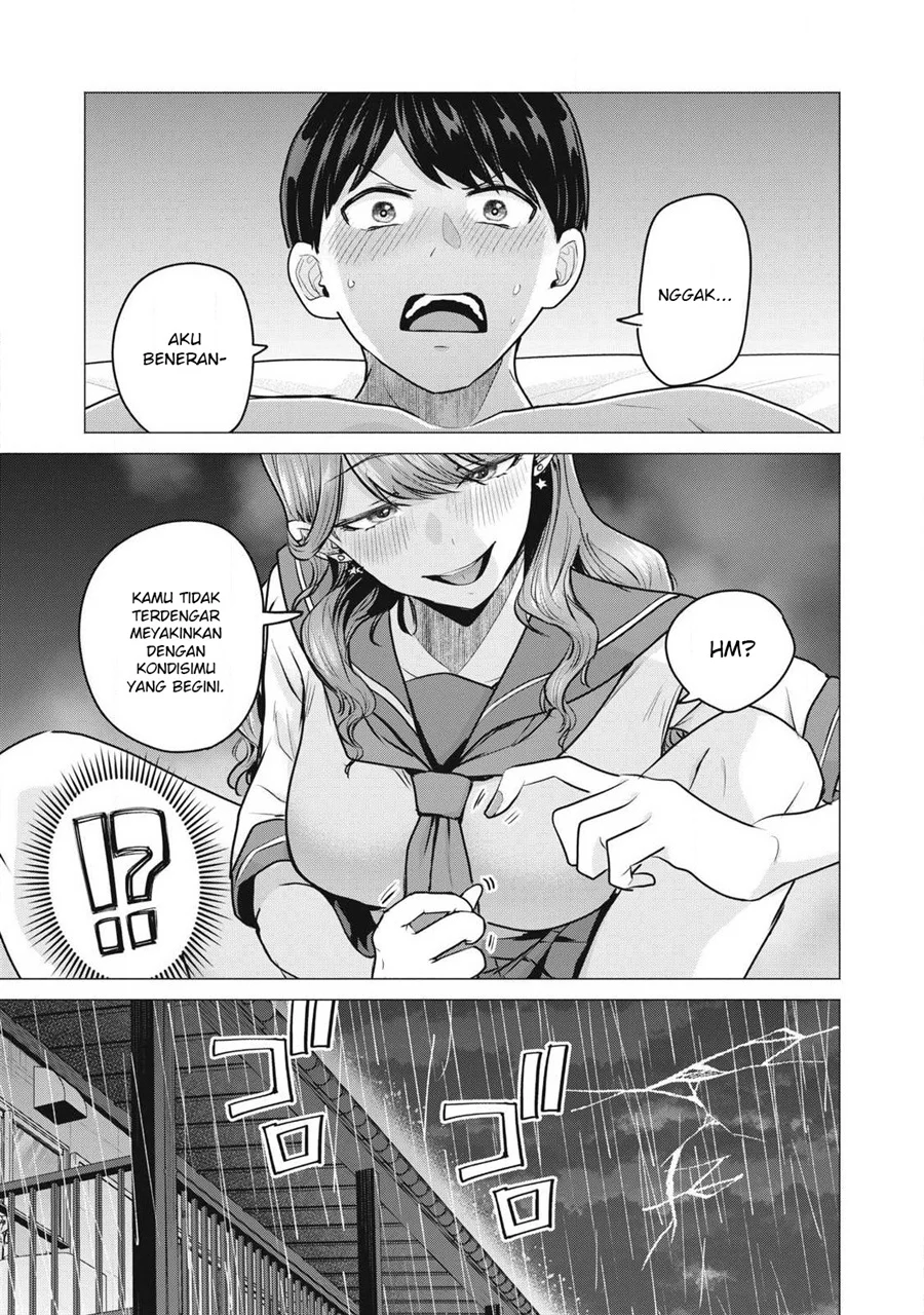 Deliheal Yondara Moto Doukyuusei ga Kita Chapter 2 Gambar 24