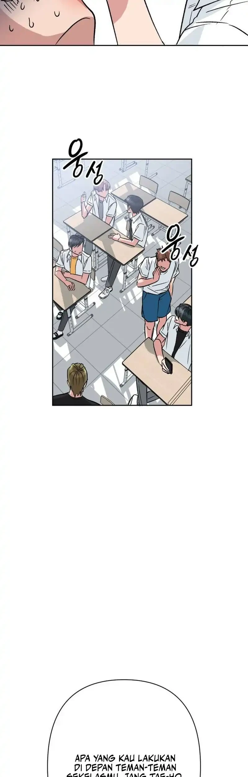 Delinquent and the Gangster Princess Chapter 1 Gambar 46