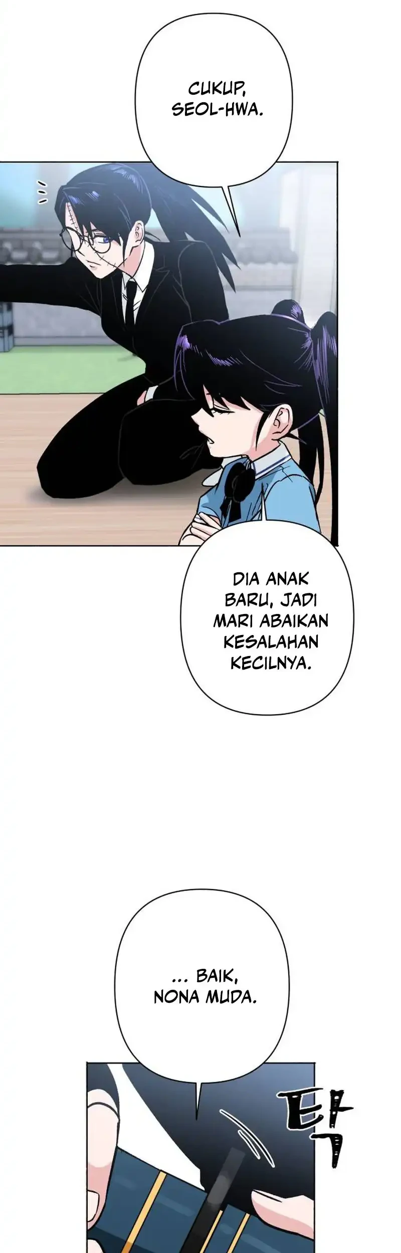 Delinquent and the Gangster Princess Chapter 2 Gambar 40
