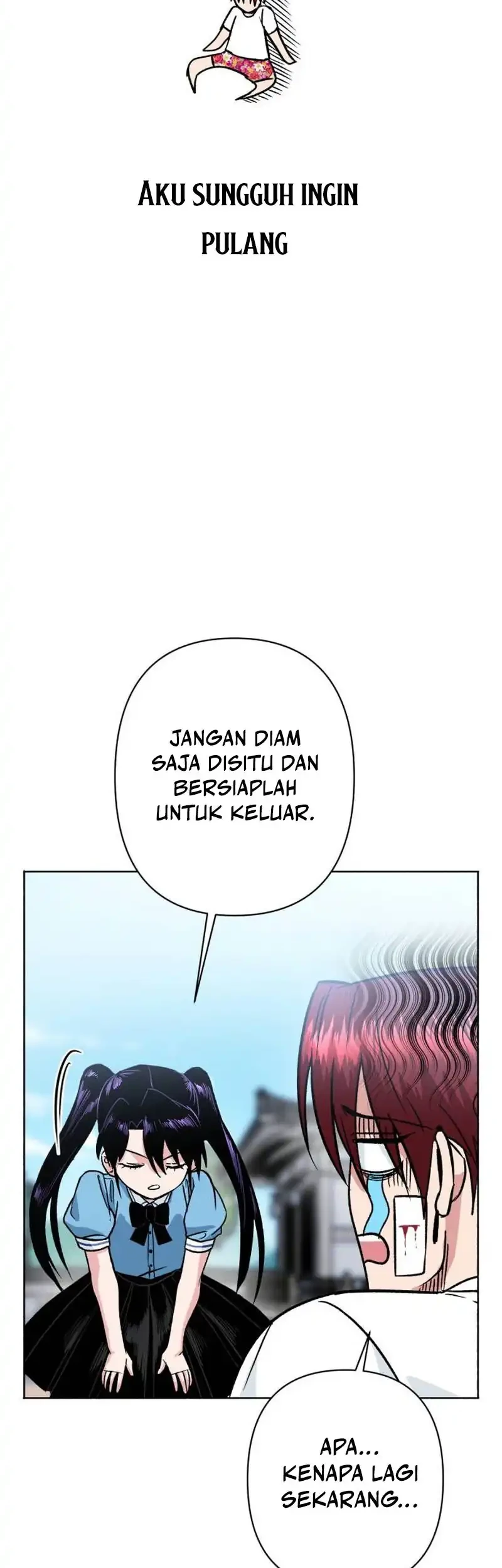 Delinquent and the Gangster Princess Chapter 2 Gambar 42