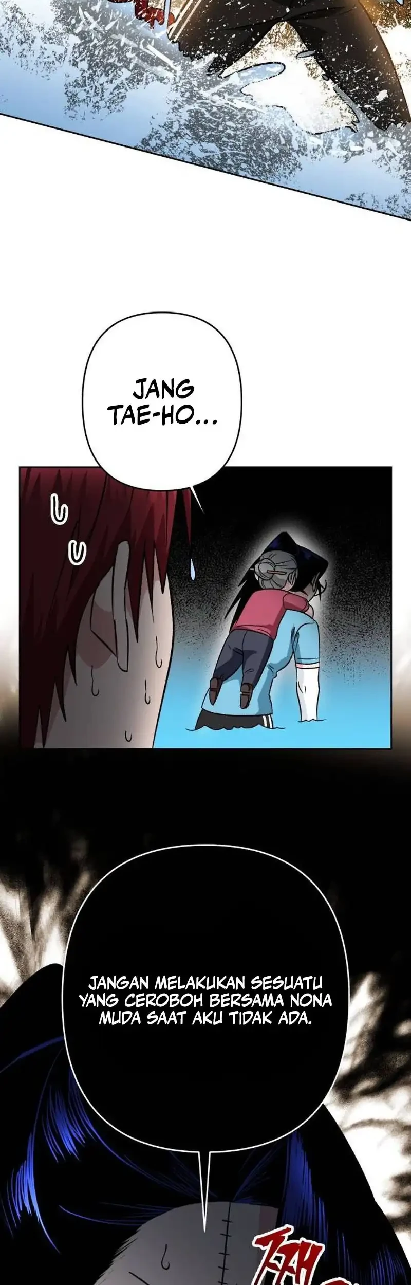Delinquent and the Gangster Princess Chapter 5 Gambar 31