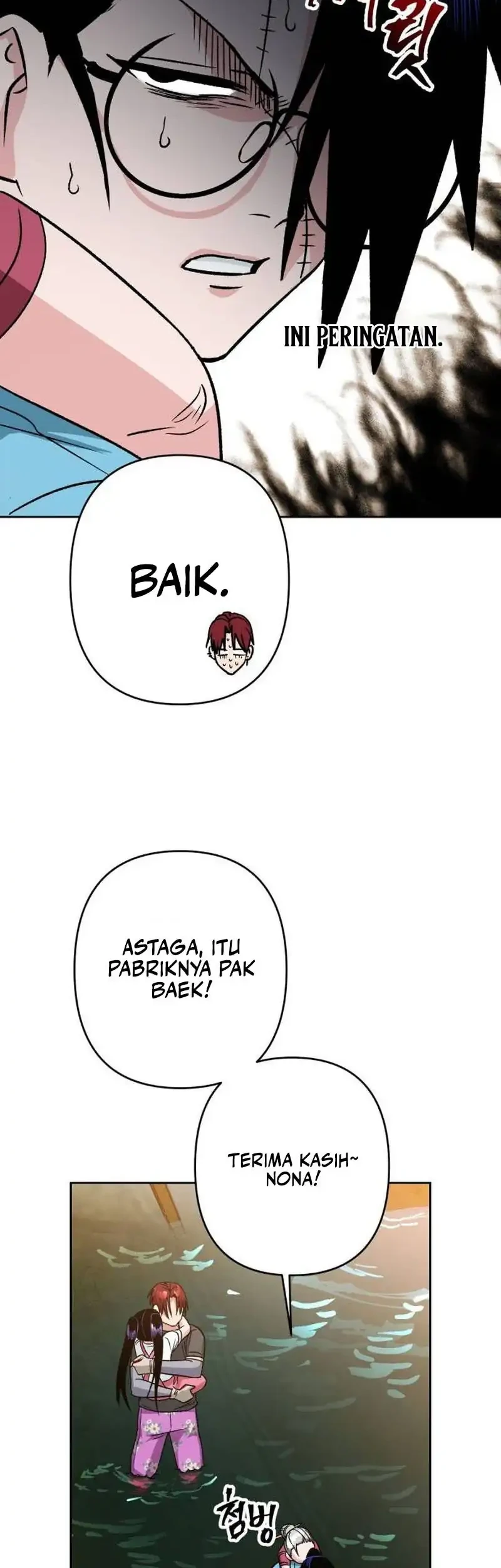 Delinquent and the Gangster Princess Chapter 5 Gambar 32