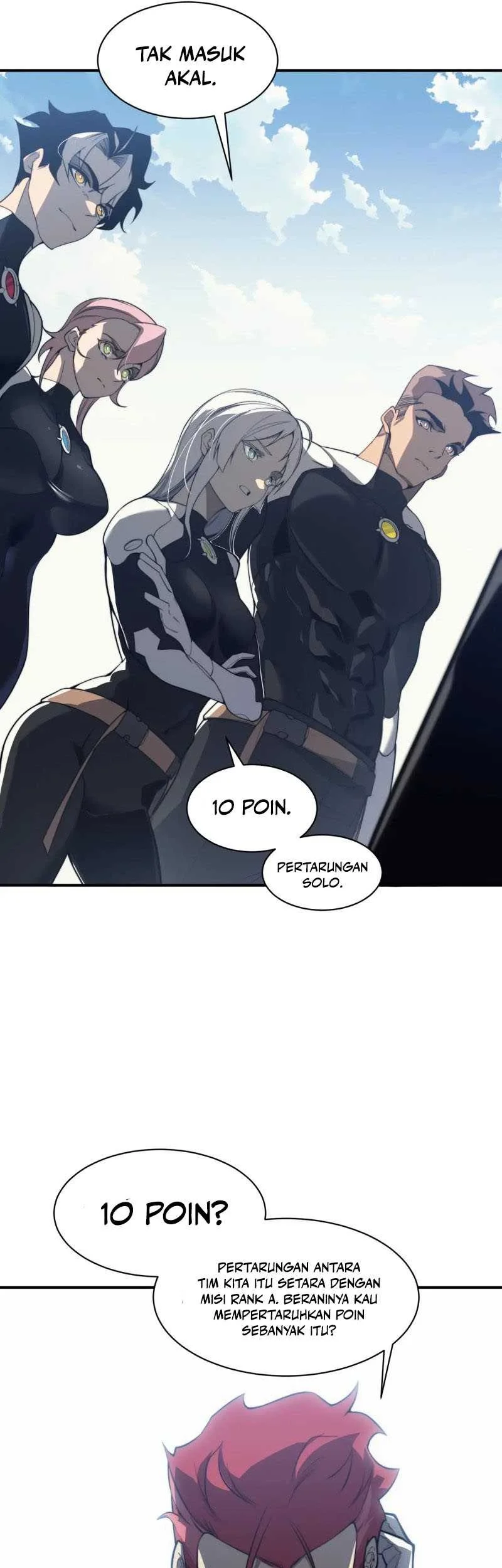 Demon Evolution Chapter 22 Gambar 31