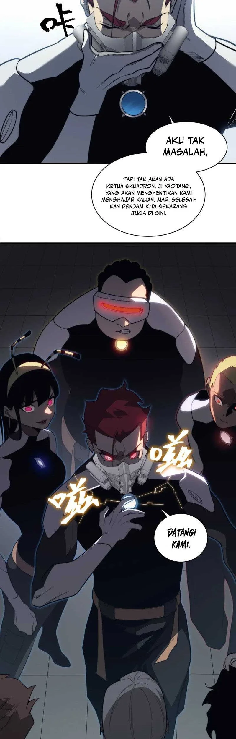 Demon Evolution Chapter 22 Gambar 32