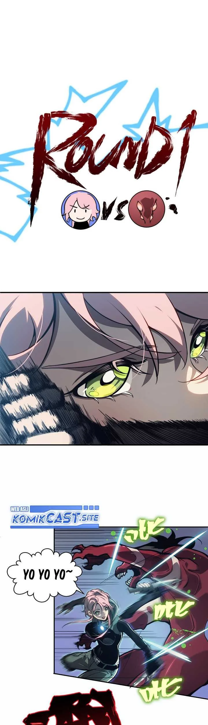 Demon Evolution Chapter 5 Gambar 29