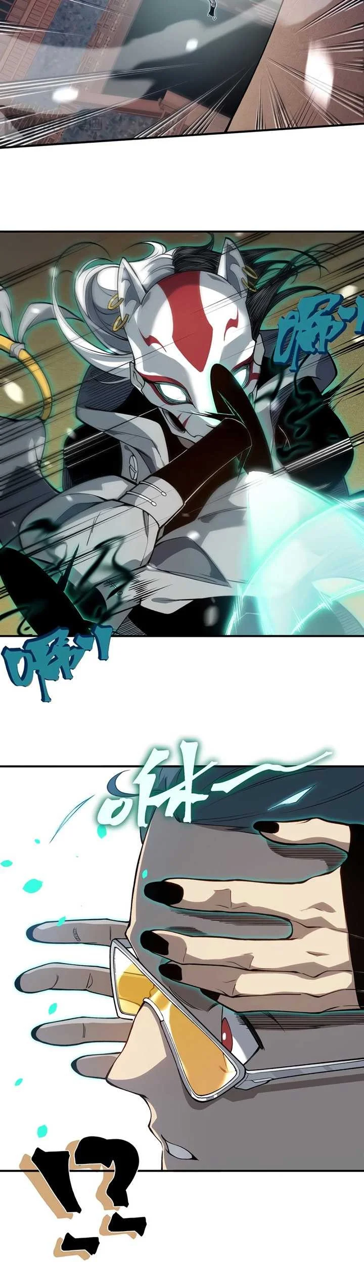 Demon Evolution Chapter 63 Gambar 34