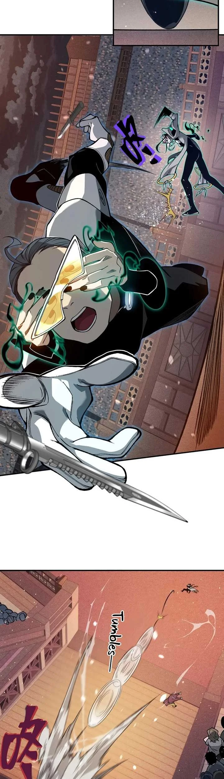 Demon Evolution Chapter 63 Gambar 36