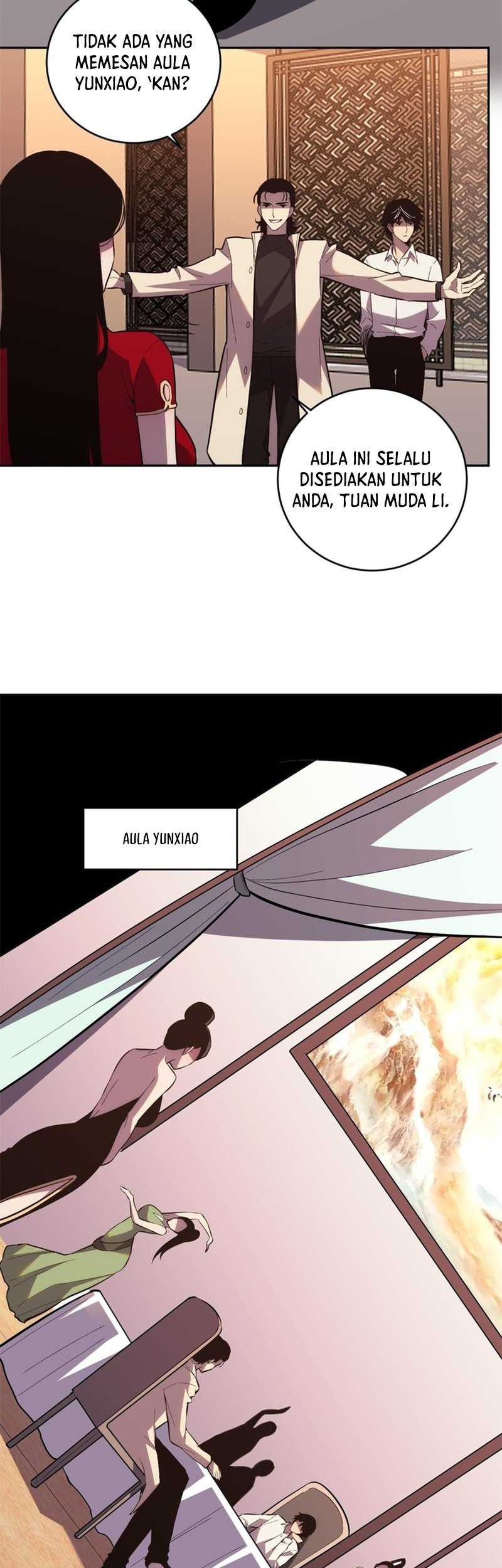 Demon God of Apocalyptic Behemot Chapter 12 Gambar 23
