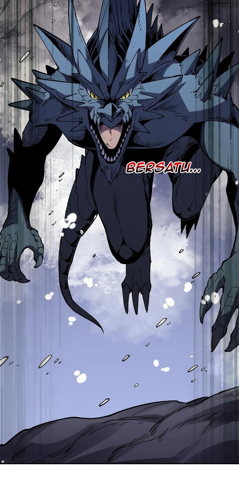 Demon God of Apocalyptic Behemot Chapter 16 Gambar 29