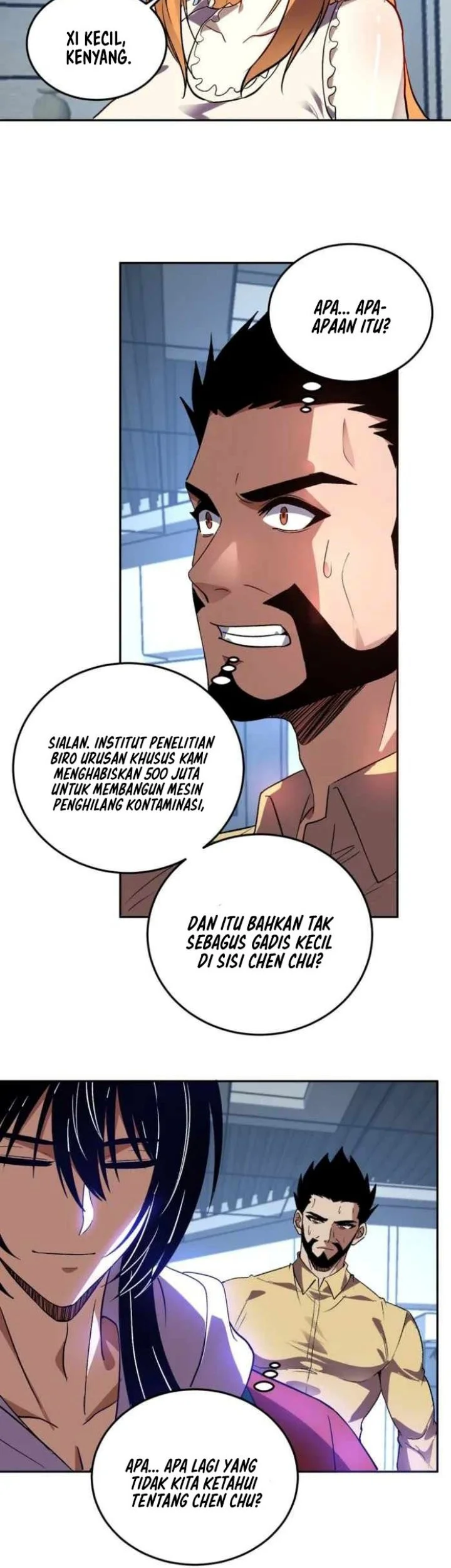 Demon God of Apocalyptic Behemot Chapter 58 Gambar 20