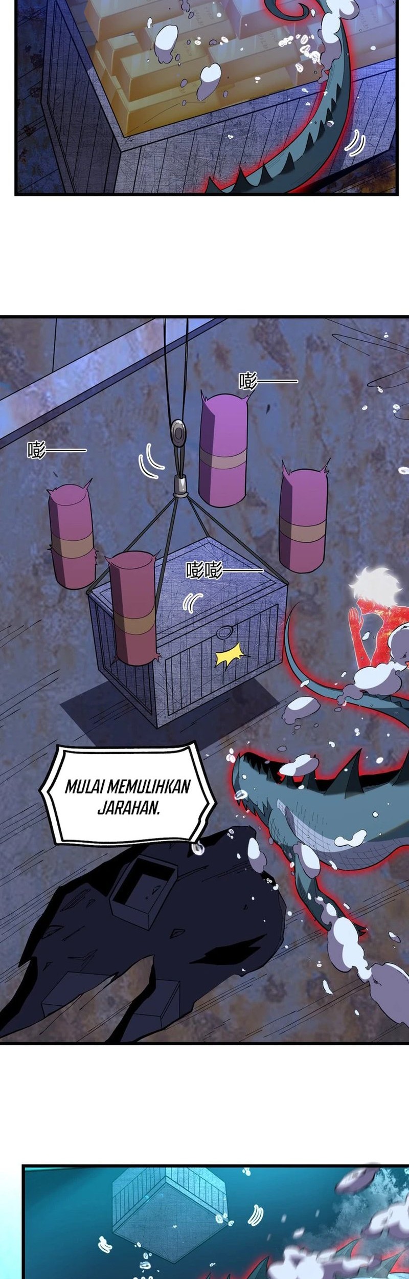 Demon God of Apocalyptic Behemot Chapter 6 Gambar 26