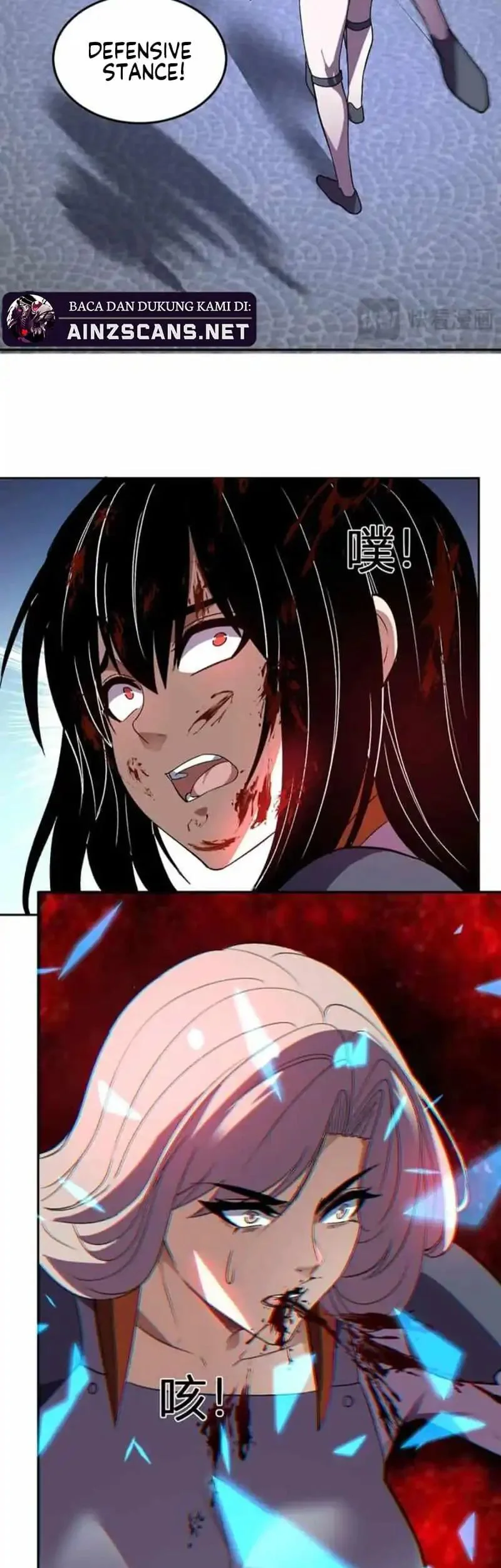 Demon God of Apocalyptic Behemot Chapter 61 Gambar 21