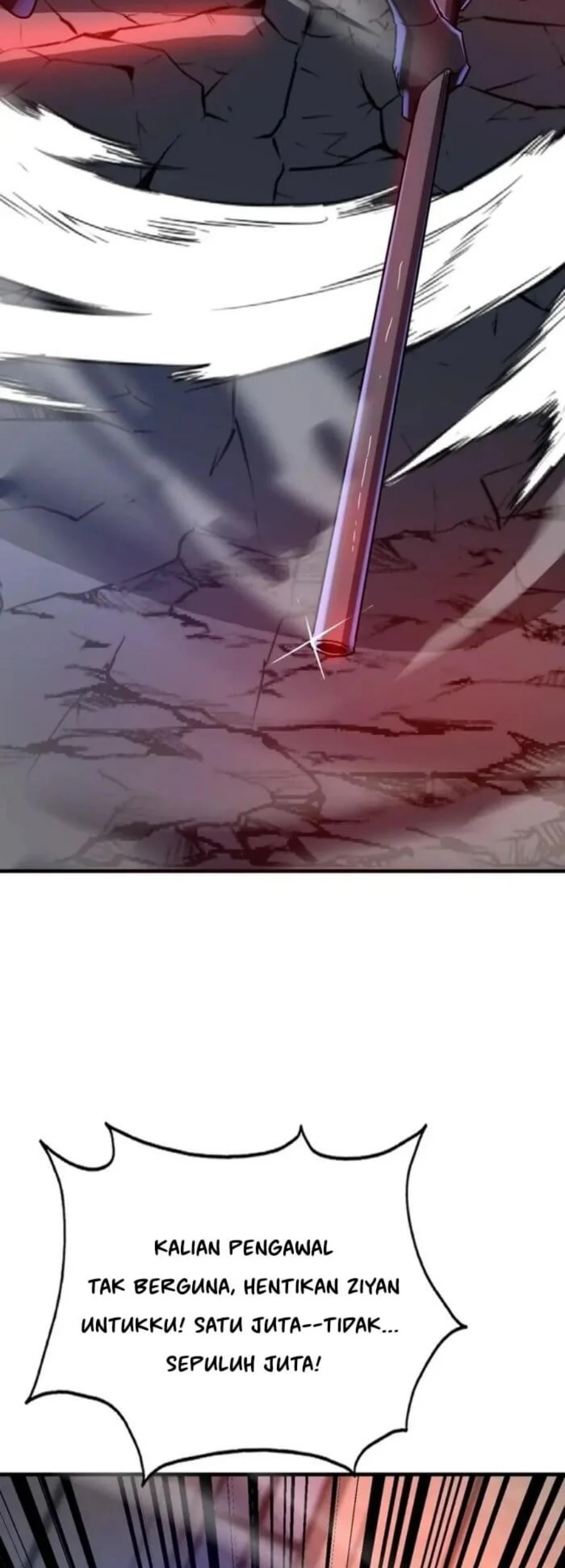 Demon God of Apocalyptic Behemot Chapter 68 Gambar 40
