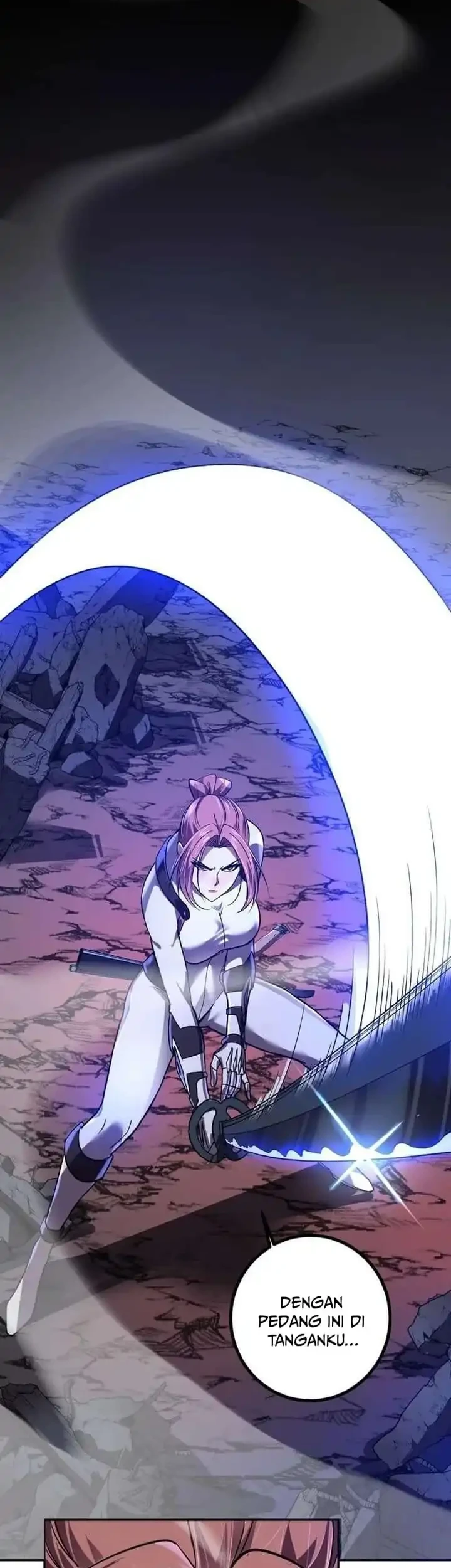 Demon God of Apocalyptic Behemot Chapter 69 Gambar 19