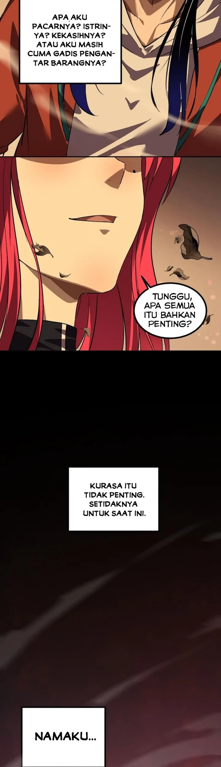Demon God of Apocalyptic Behemot Chapter 72 Gambar 20