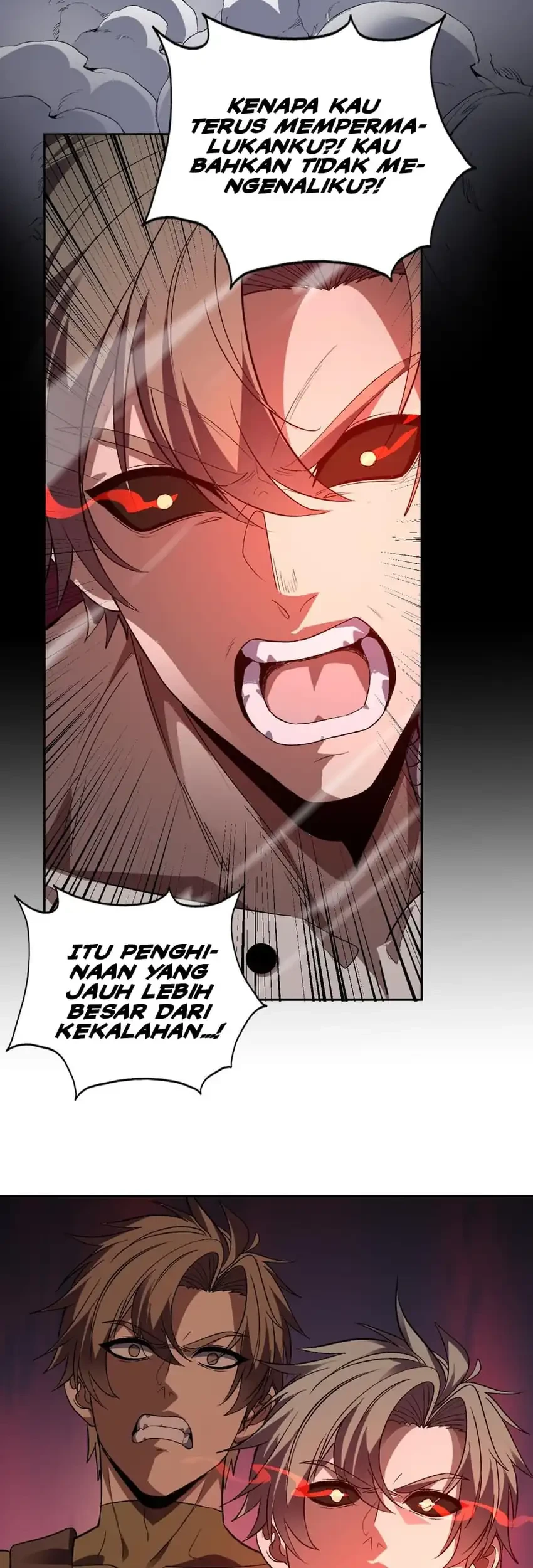 Demon God of Apocalyptic Behemot Chapter 73 Gambar 21