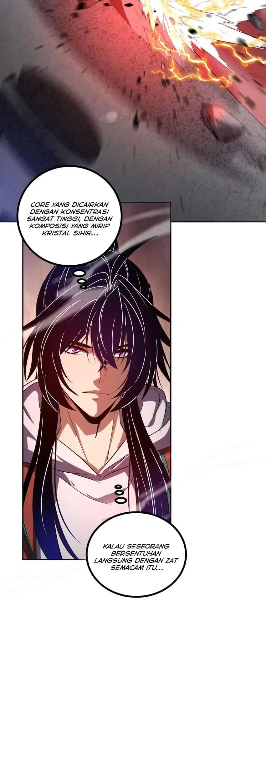 Demon God of Apocalyptic Behemot Chapter 74 Gambar 25