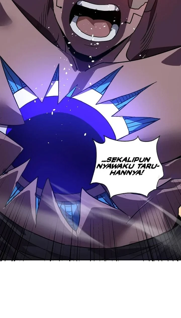 Demon God of Apocalyptic Behemot Chapter 75 Gambar 23