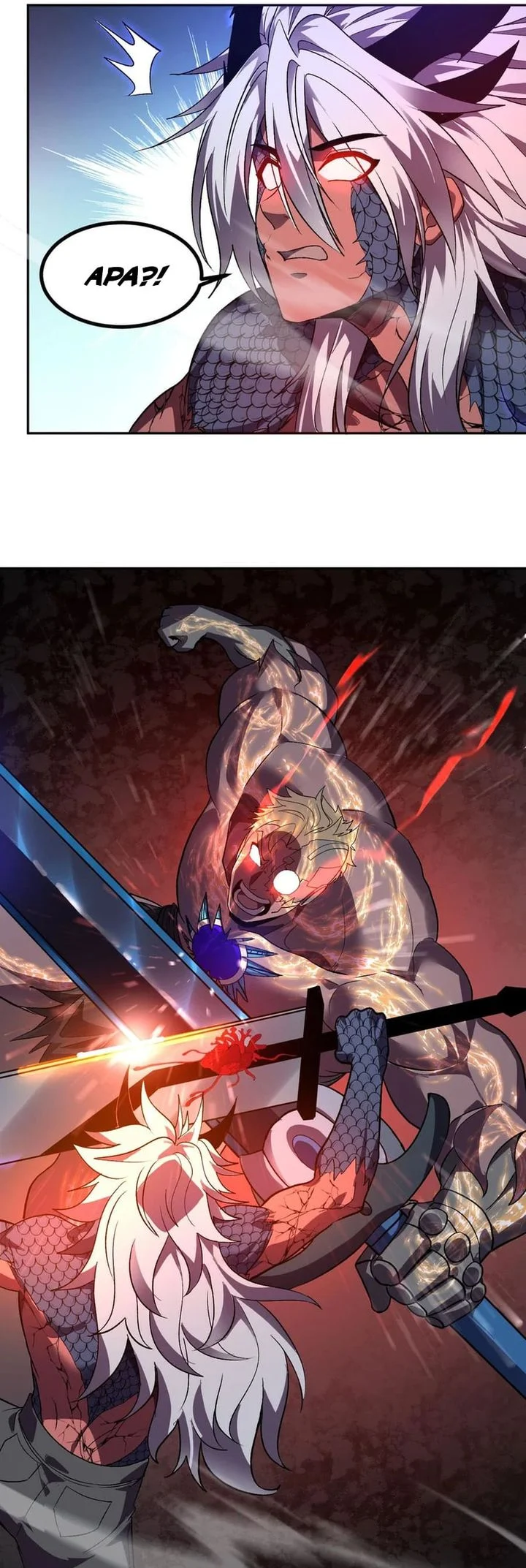 Demon God of Apocalyptic Behemot Chapter 75 Gambar 24