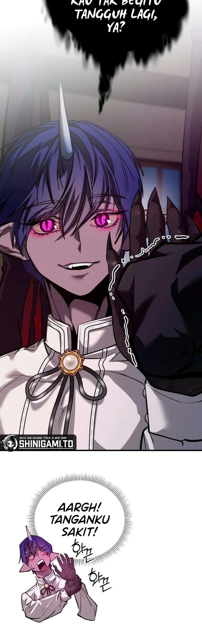 Demon Life Starting From A Baby Chapter 10 Gambar 36