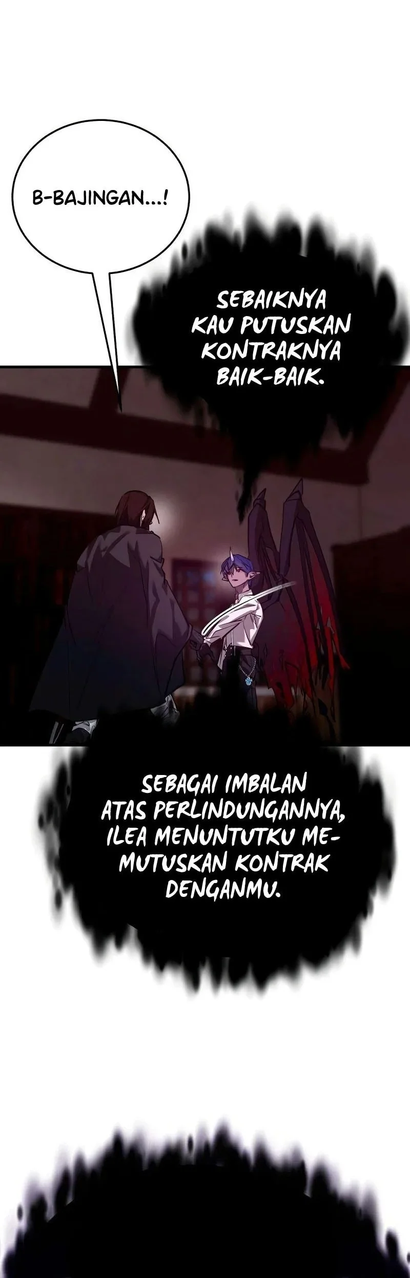 Demon Life Starting From A Baby Chapter 10 Gambar 37