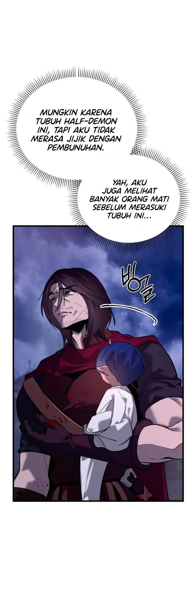 Demon Life Starting From A Baby Chapter 2 Gambar 54