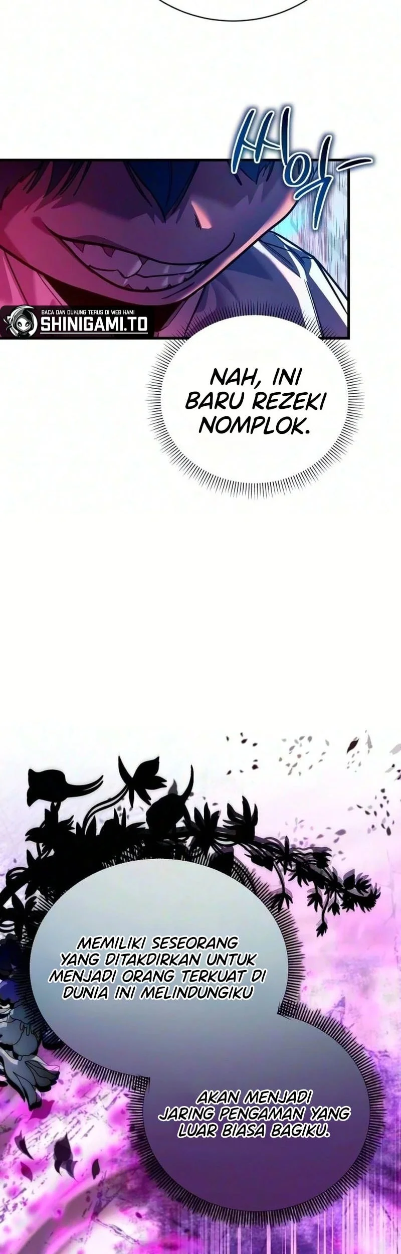 Demon Life Starting From A Baby Chapter 7 Gambar 43