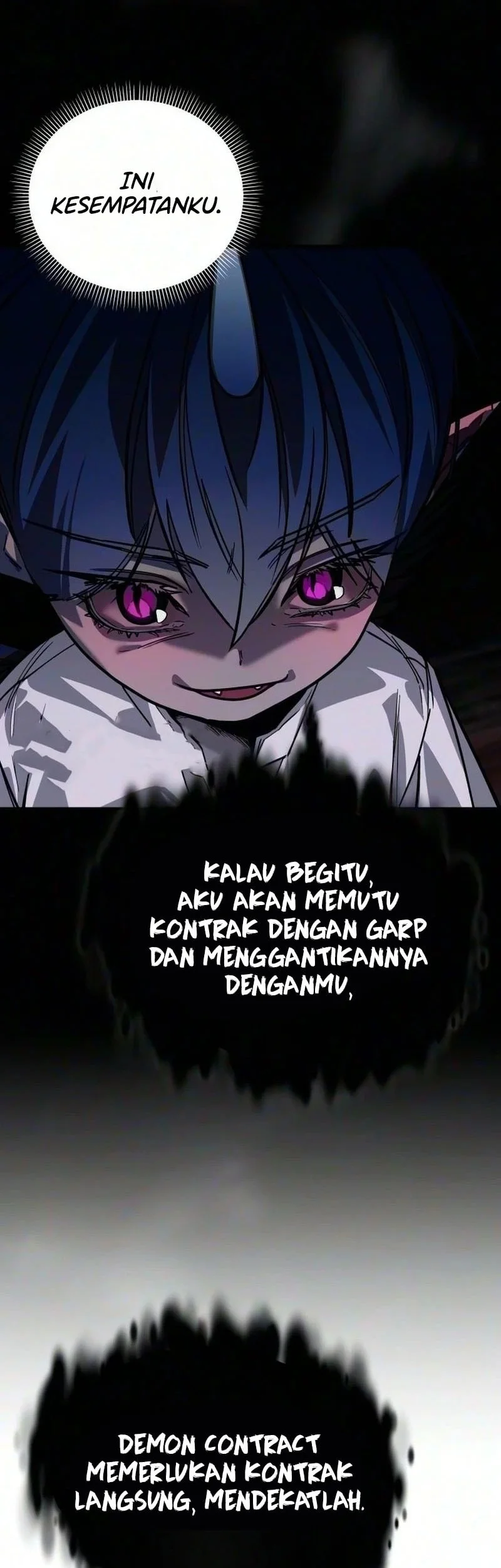 Demon Life Starting From A Baby Chapter 7 Gambar 45
